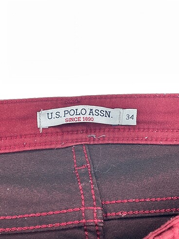 34 Beden çeşitli Renk U.S Polo Assn. Skinny %70 İndirimli.