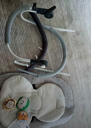 Gri Bebek Ana Kucağı - Görsel 3