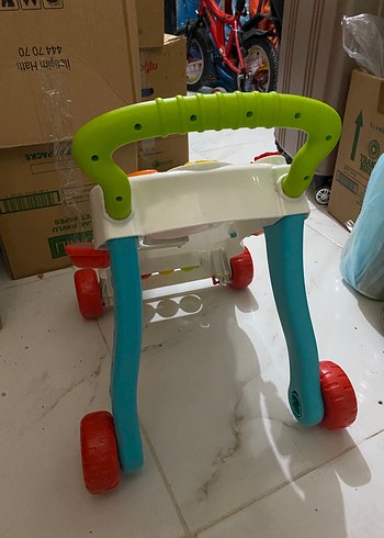 Yürüme Arkadaşı - Görsel 2