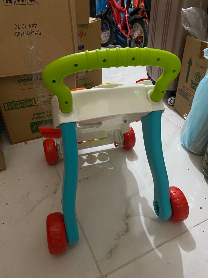 Yürüme Arkadaşı - Görsel 2