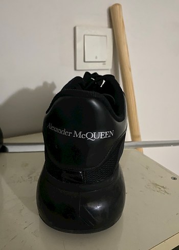 Alexander MCQUEEN Spor ayakkabı - Görsel 7