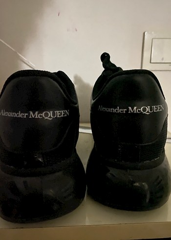 Alexander MCQUEEN Spor ayakkabı - Görsel 2