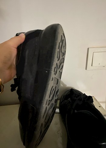 Alexander MCQUEEN Spor ayakkabı - Görsel 5