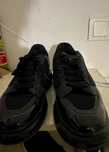 Alexander MCQUEEN Spor ayakkabı - Görsel 3