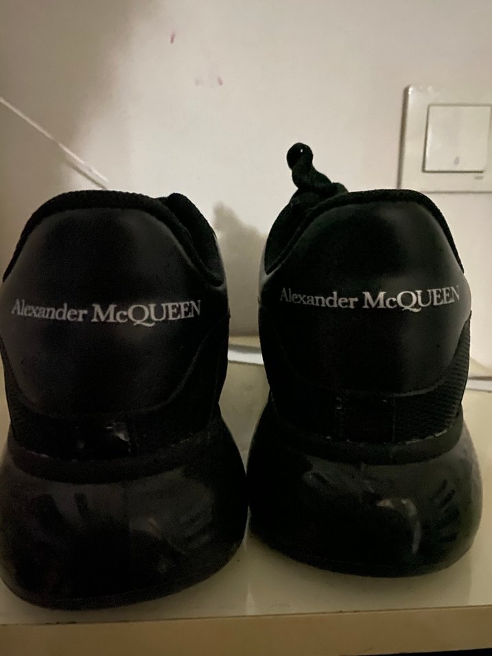 Alexander MCQUEEN Spor ayakkabı - Görsel 2