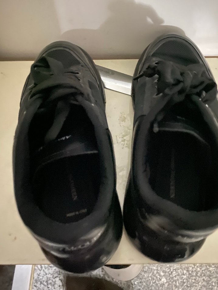 Alexander MCQUEEN Spor ayakkabı - Görsel 4