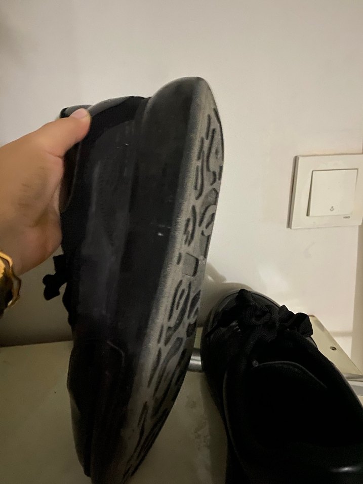 Alexander MCQUEEN Spor ayakkabı - Görsel 5