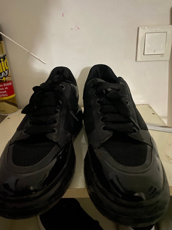 Alexander MCQUEEN Spor ayakkabı - Görsel 3