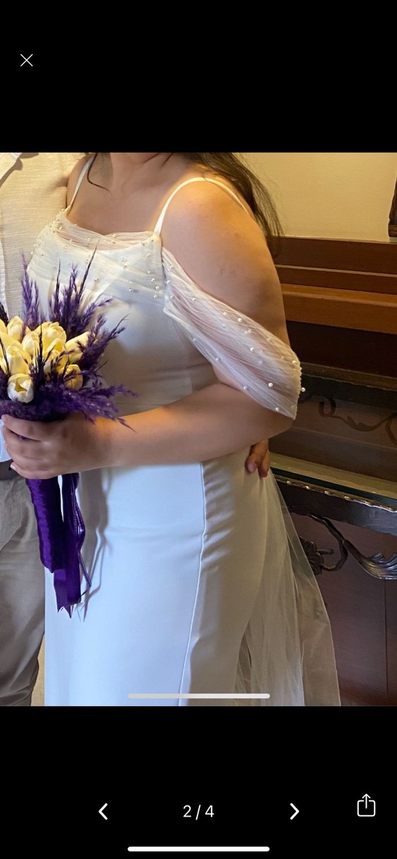 Nikah elbisesi - Görsel 2