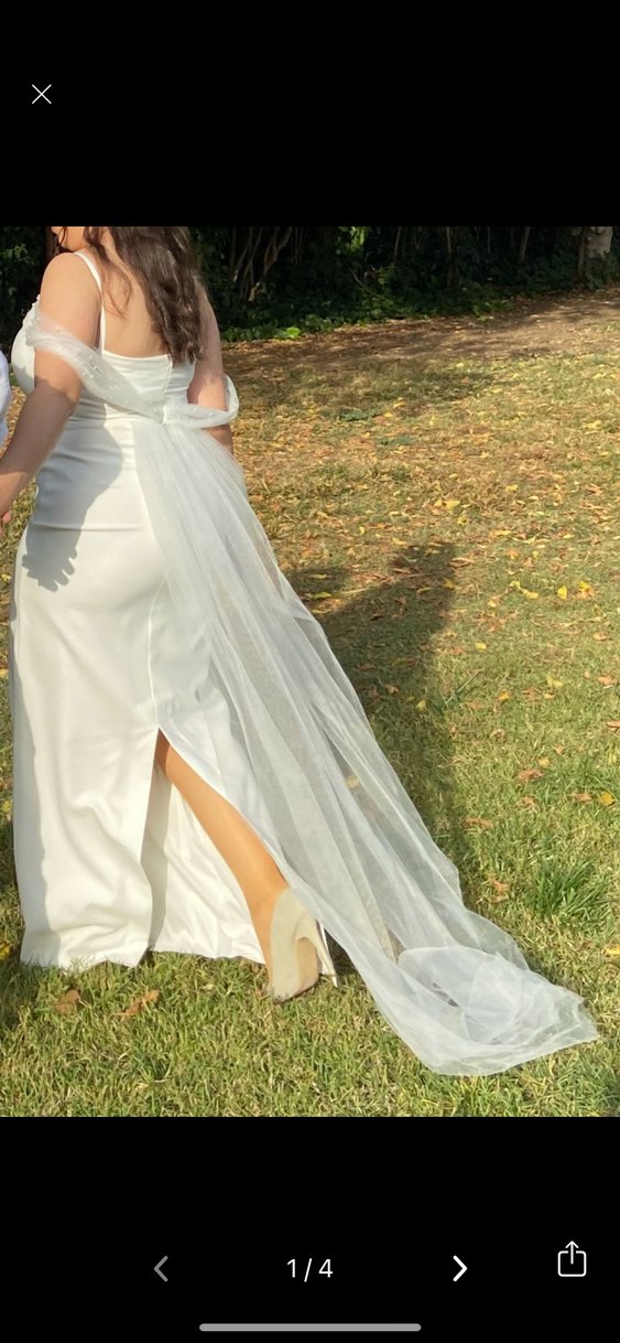 Nikah elbisesi - Görsel 3