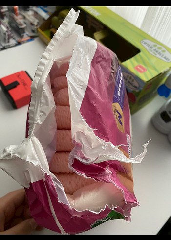 m Beden Depend Orta Boy Emici Külot, Koku ve Sızıntı Koruma