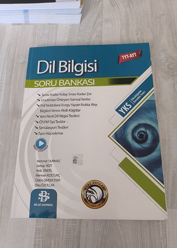 TYT-AYT Dil Bilgisi Soru Bankası