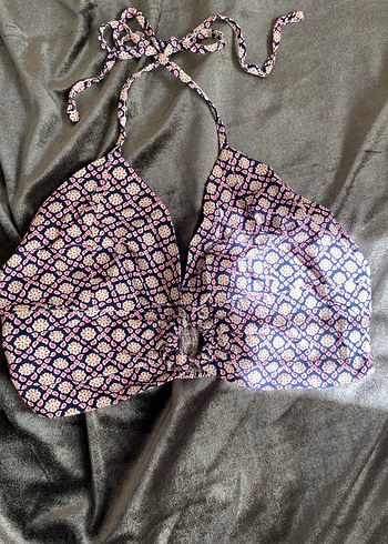 Trendyol Desenli Crop 34 Beden