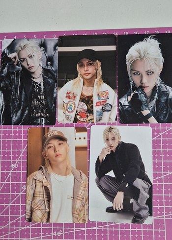 Felix pc set