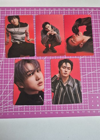 Straykids pc tane 40 tl