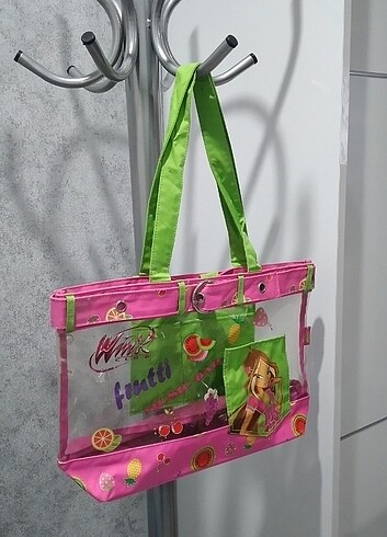 Winx plaj çantası