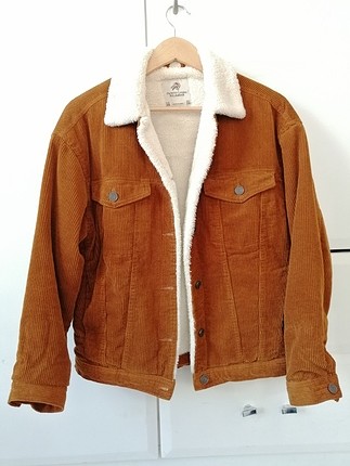 Pull & Bear oversize mont
