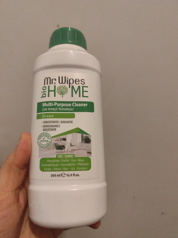 Çok Amaçlı genel temizlik 500 ml - Görsel 2