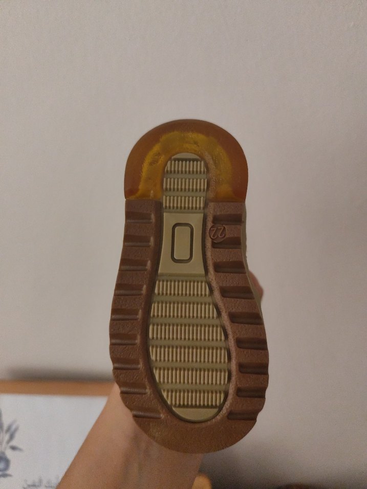 Erkek Çocuk Kahverengi Tokalı Bot - Görsel 4