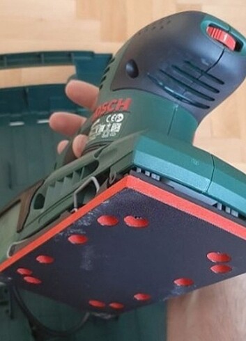 BOSCH PSS 250 AE ZIMPARA MAKİNESİ SIFIR 