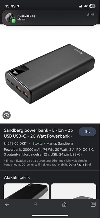 Powerbank