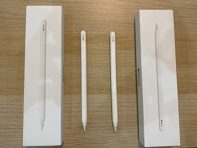 Apple Pencil 2. Nesil