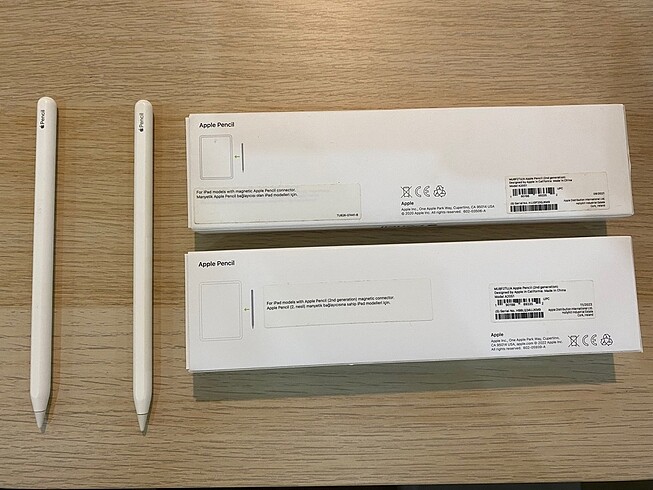 Apple Apple Pencil 2. Nesil