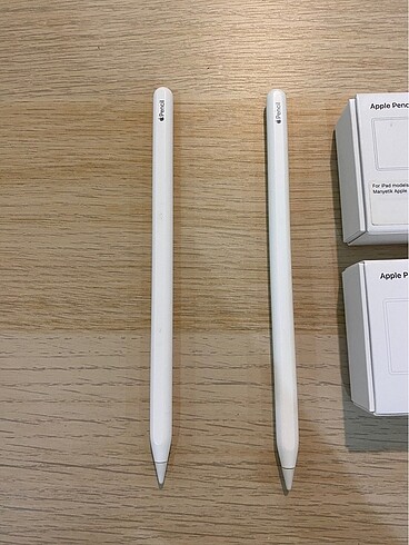  Beden Apple Pencil 2. Nesil