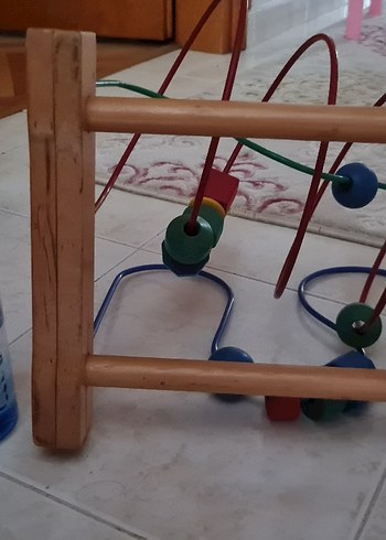 Beden Renk ikea boncuk labirenti. #eğitici #oyuncak