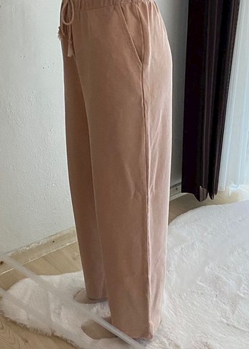 xs Beden pembe Renk Stradivarius eski sezon pembe eşofman