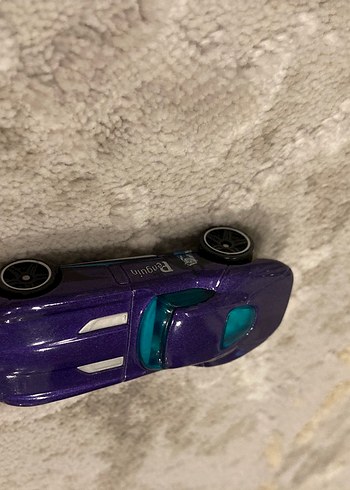  Beden Renk Mor Oyuncak Araba Hotwheels