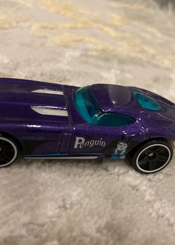  Beden Mor Oyuncak Araba Hotwheels
