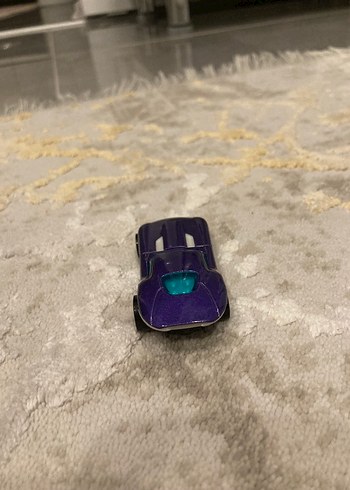  Mor Oyuncak Araba Hotwheels
