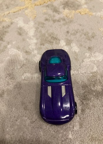 Mor Oyuncak Araba Hotwheels
