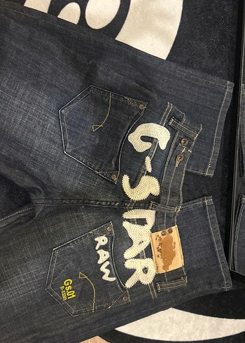 G-star Raw Low Rise Jean