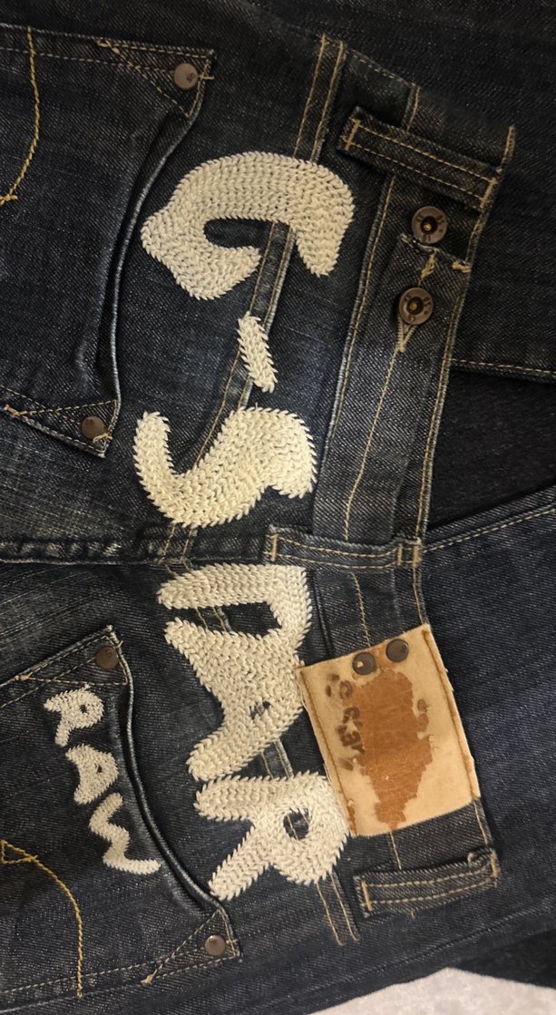 G-Star Raw low rise jean — görsel 2/5