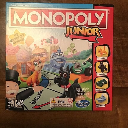 Monopoly Junior