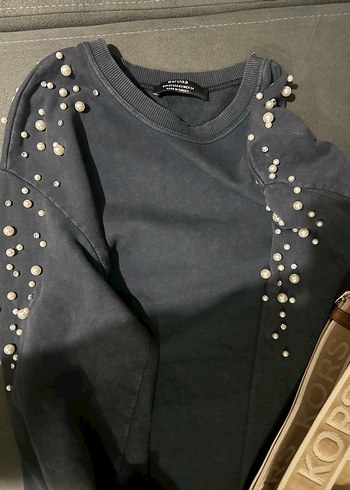 2 günlük fiyat son Gri antrasit elbise - Görsel 3