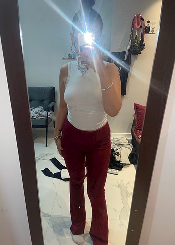 Oysho model ispanyol paça tayt
