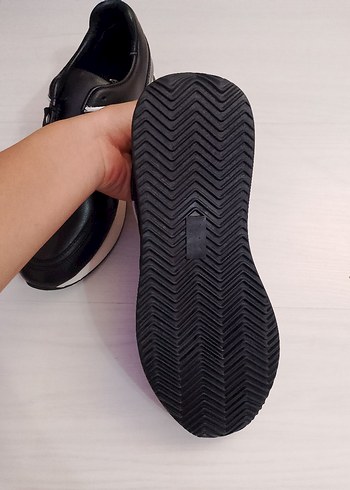 ORİJİNAL DERİ ERKEK-KADIN AYAKKABISI - Görsel 6