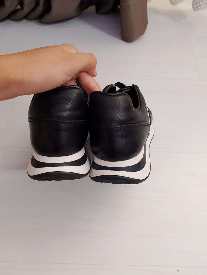 ORİJİNAL DERİ ERKEK-KADIN AYAKKABISI - Görsel 5