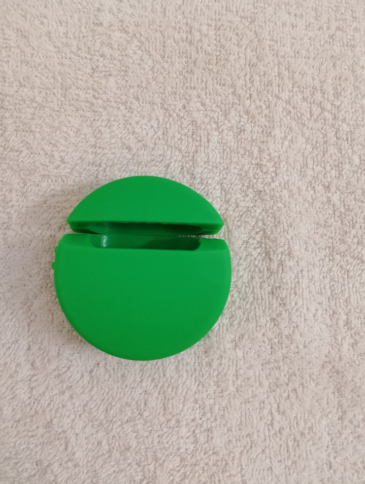 Karpuz Desenli Airpods kılıfı - Görsel 2