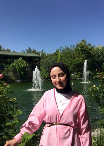 Pembe gömlek - Görsel 3