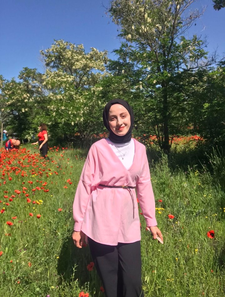 Pembe gömlek - Görsel 2