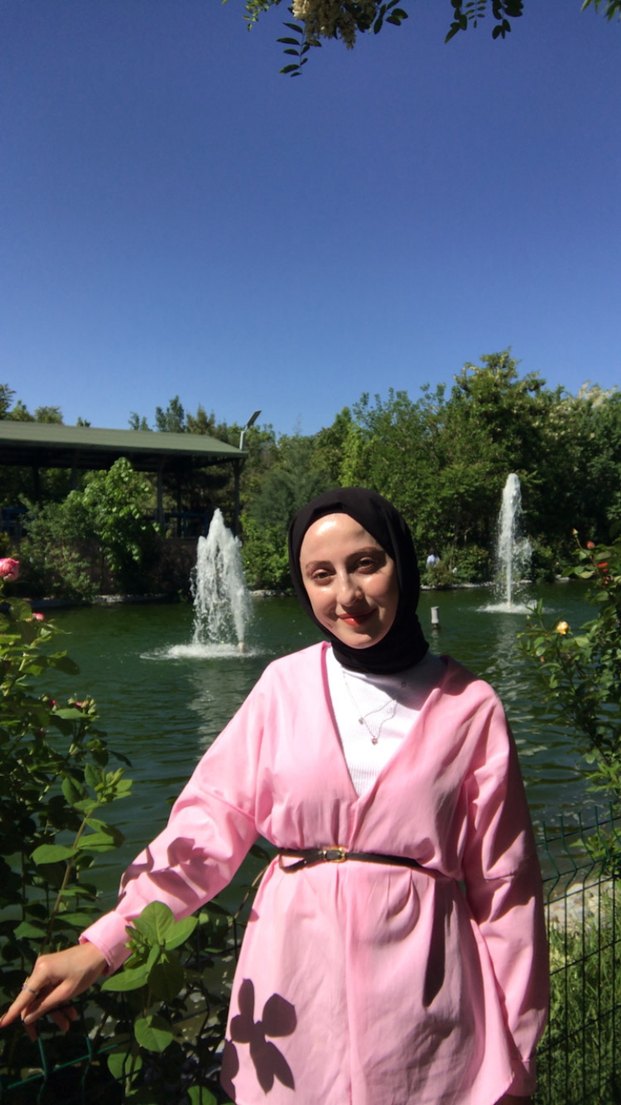 Pembe gömlek - Görsel 3