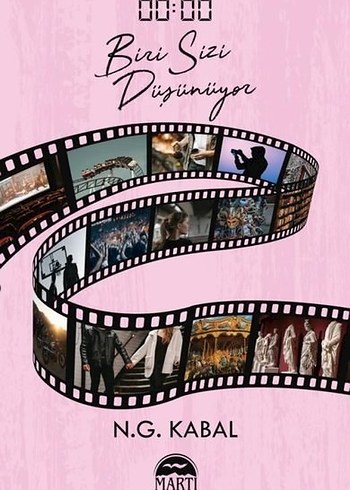 Biri Sizi Düşünüyor - N.G. Kabal