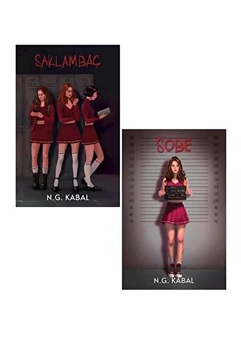 NG. Kabal'dan Sobe ve Saklambaç