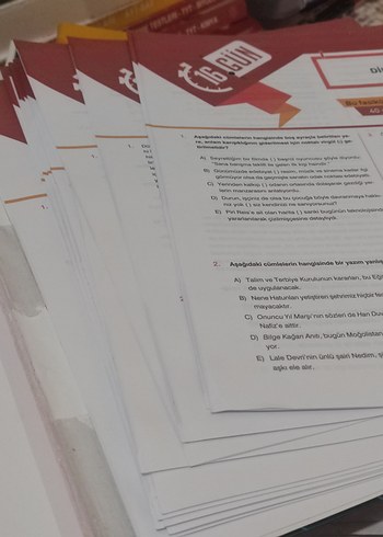  Beden gün gün dil bilgisi strateji yayınları