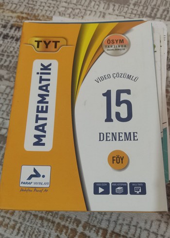  TYT ve AYT Soru Kitapları ve Konu Özetleri