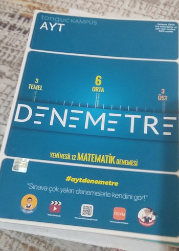  Beden TYT ve AYT Soru Kitapları ve Konu Özetleri